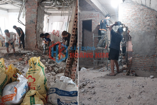 pha-do-nha-hoang-kim